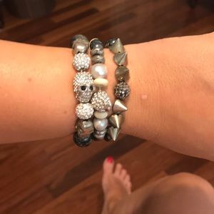 Dunn With Love Bracelets